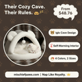 Igloo Cave Pet Bed promotional banner