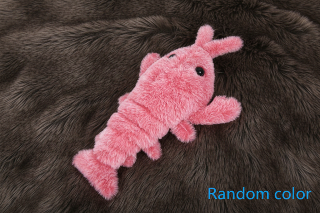 Jumping Shrimp Toy - 3