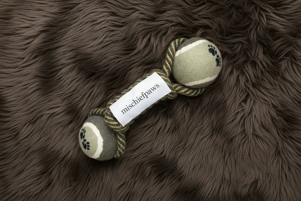 Mischiefpaws Rope Toy - 3
